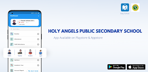 Holy Angels Public Sec. School