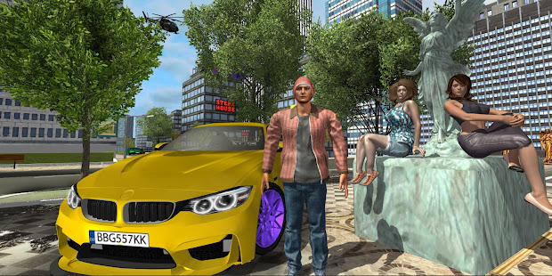 Grand Gangster Town : Real Auto Driver 2021 1.0.100 APK screenshots 14