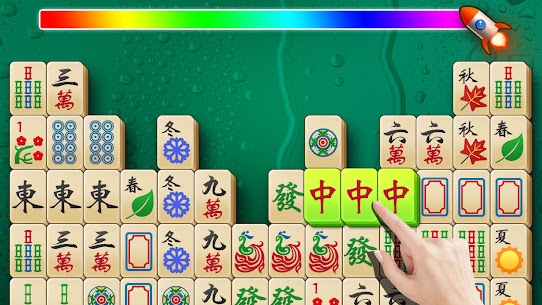 Mahjong-Puzzle Game 1