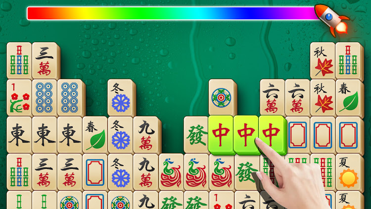 Mahjong - Puzzle Game - 3.1 - (Android)