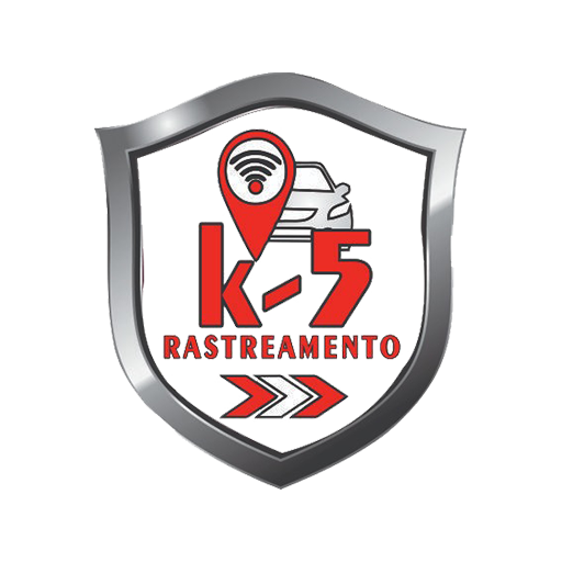 K-5 RASTREAMENTO logo