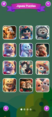 Game screenshot Jigsaw Puzzles mod apk