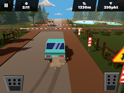 Bezpieczny przejazd - Wyzwanie  Screenshots 8