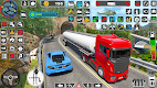 screenshot of Oil Tanker Truck Driving Games