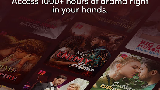 ReelShort - Stream Drama & TV Gallery Screentshots 2