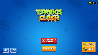 Game screenshot Tanks Clash mod apk