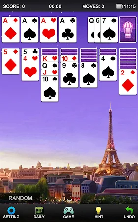 Game screenshot Косынки! hack
