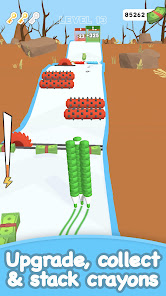 Screenshot 2 Crayon Rush android