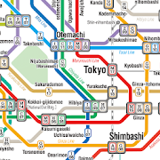 Top 30 Maps & Navigation Apps Like Tokyo Metro Map - Best Alternatives