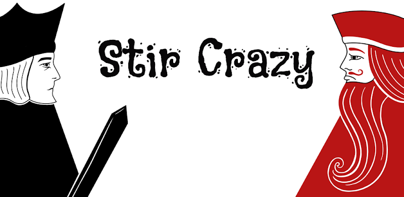 Stir Crazy: Share card games