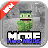 Hero MODS For MCPE icon