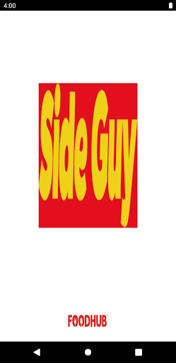 Android application Side Guy screenshort