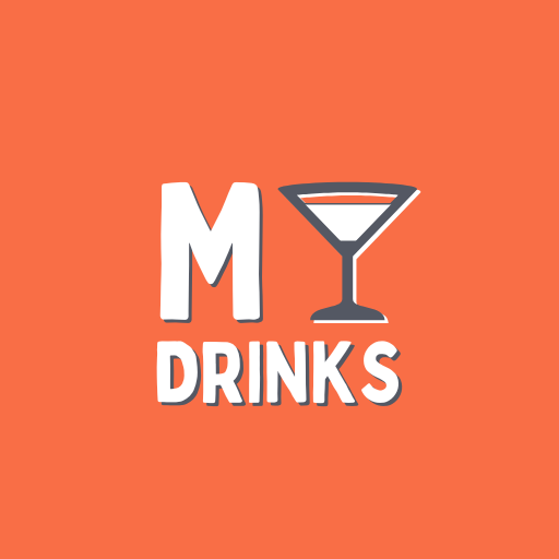 MyDRINKS logo
