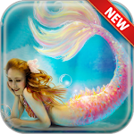 Cover Image of डाउनलोड Mermaid Wallpapers 2.0 APK