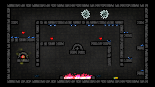 Heartless - 2D Platformer Screen 3