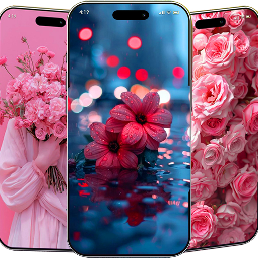 Flower Wallpaper HD 4K - AppWisp.com