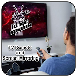 Cover Image of Herunterladen TV Remote and Screen Mirroring 1.0 APK