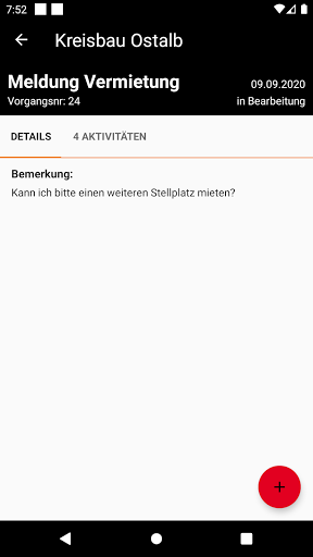 Kreisbau Ostalb Screen 3