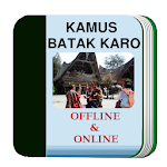 Cover Image of Tải xuống Kamus Bahasa Karo 1.1 APK