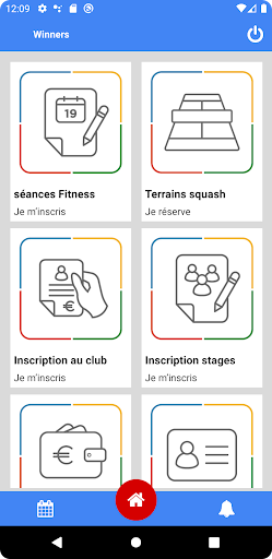 MyWinners Screen 2