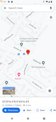 Aquam Approved Hydrant Finder Screenshot 4 - AppWisp.com