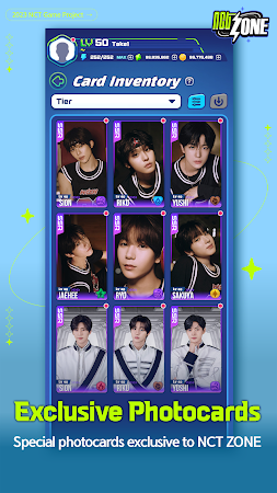 Game screenshot NCT ZONE mod apk
