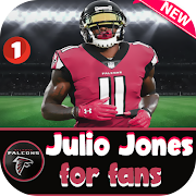 Julio Jones Wallpaper Atlanta Live HD 2021 4r Fans