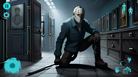 Screenshot 7 Jason SCP Friday 13th Escape android