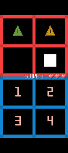 CORRESPOND Screen 3