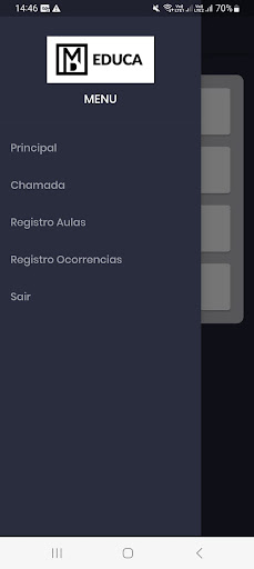 MDEduca Professor Screen 2