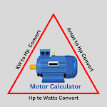 Cover Image of डाउनलोड Electrical Motor Calculator  APK