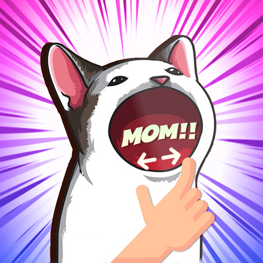 MemeCat: Cat Meme, Dog Sticker logo