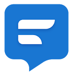 Cover Image of Download Textra SMS 4.51 APK