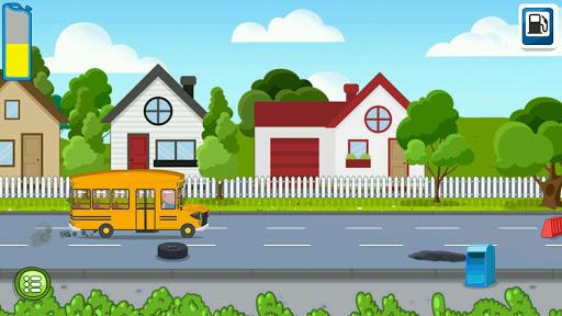 Kids School Bus Adventure  screenshots 1