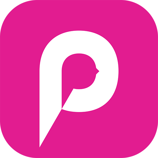 PinkCab Passenger logo
