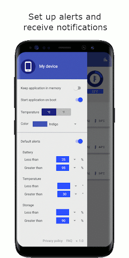 EasyMonitoring Screen 3