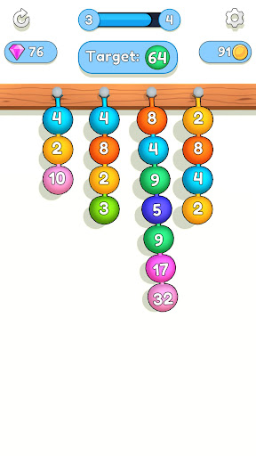 Blob Linking Screen 3