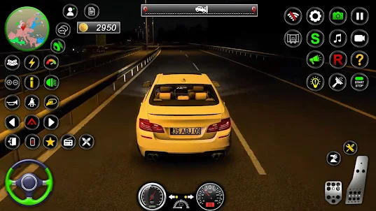 Download Real Car Parking Hard Car Game on PC with MEmu