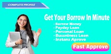 Opzi Borrow Money Until Paydayのおすすめ画像1