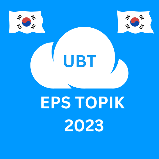 EPS TOPIK Korea UBT Test 2023 Download on Windows