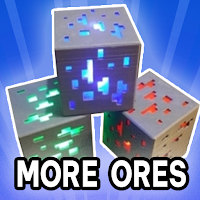 More Ores Mod Minecraft PE