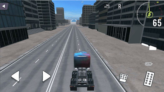 Crash test simulator screenshots 5