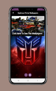 Optimus Prime Wallpapers HD-4K
