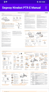 Ninebot Gokart Kit User Manual
