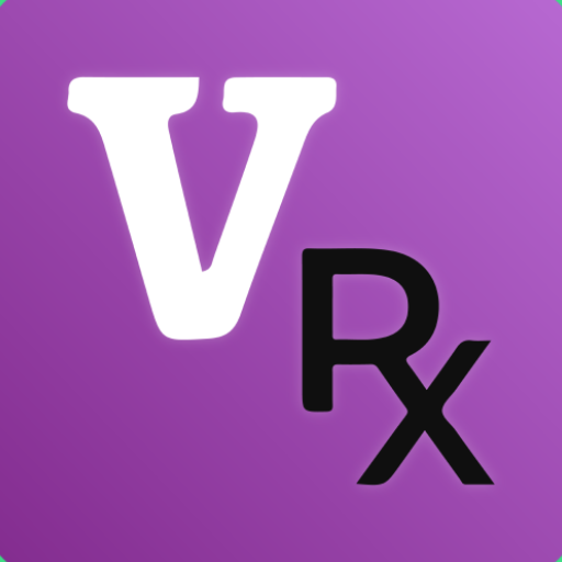 Vaidya Rx logo