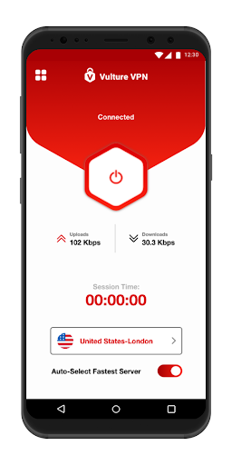 Vulture VPN 2.0 Screen 3