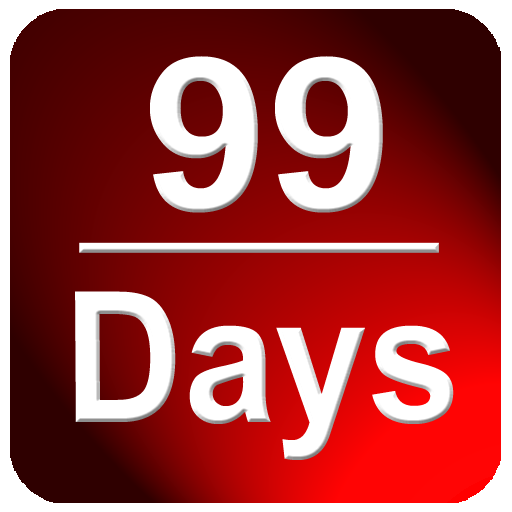 Countdown in Status Bar logo