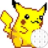 Pokepix Color By Number icon