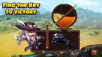 Game screenshot ヒーローズチャージ (ヒロチャ) HD hack