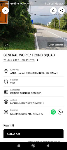 Empayar Indera Screen 3